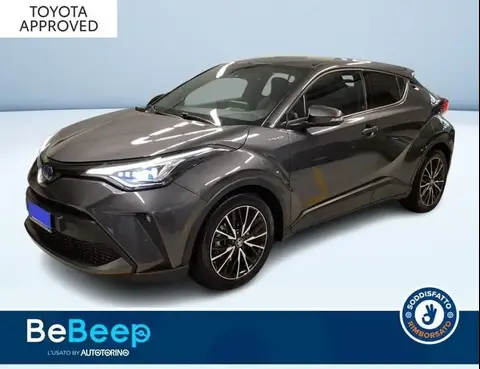 Annonce TOYOTA C-HR Hybride 2020 d'occasion 