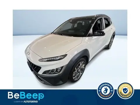 Used HYUNDAI KONA Hybrid 2022 Ad 