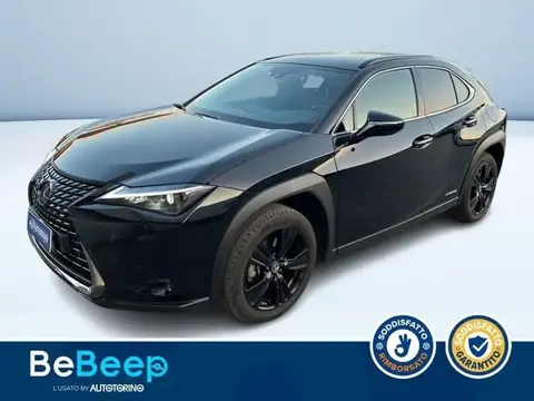 Used LEXUS UX Hybrid 2021 Ad 