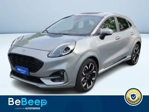 Used FORD PUMA Hybrid 2021 Ad 