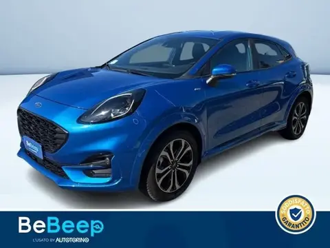 Used FORD PUMA Hybrid 2020 Ad 