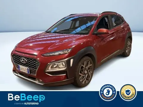 Used HYUNDAI KONA Hybrid 2020 Ad 