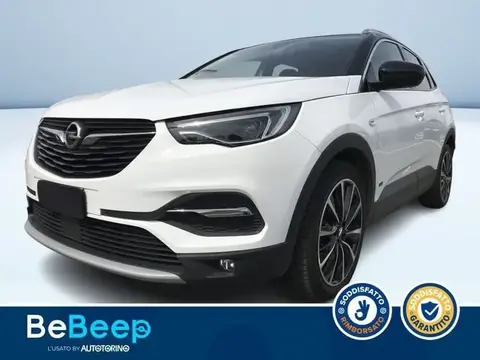 Used OPEL GRANDLAND Hybrid 2020 Ad 