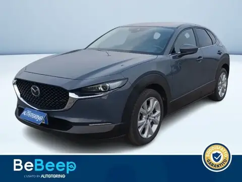 Annonce MAZDA CX-30 Hybride 2020 d'occasion 