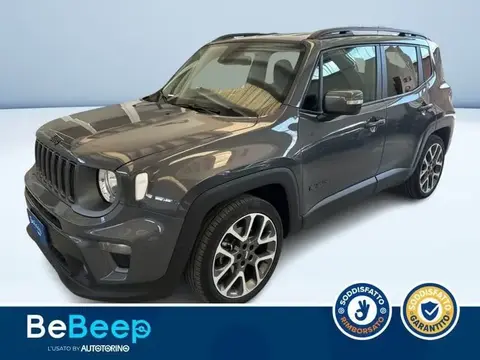 Annonce JEEP RENEGADE Hybride 2022 d'occasion 