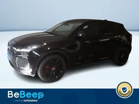 Used JAGUAR E-PACE Diesel 2019 Ad 