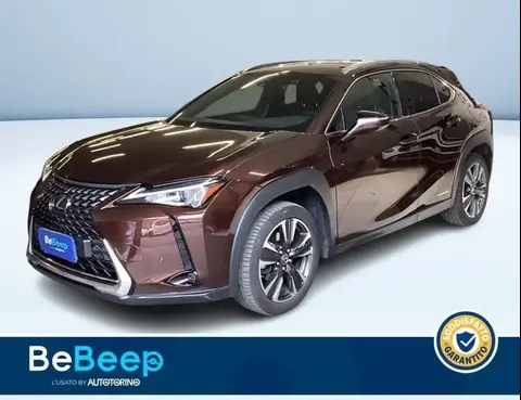 Used LEXUS UX Hybrid 2020 Ad 