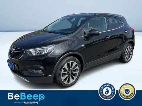 Used OPEL MOKKA Diesel 2016 Ad 