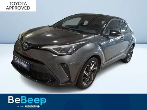 Used TOYOTA C-HR Hybrid 2020 Ad 