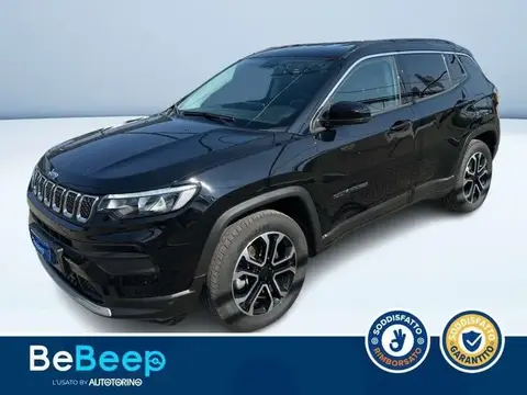 Annonce JEEP COMPASS Hybride 2023 d'occasion 