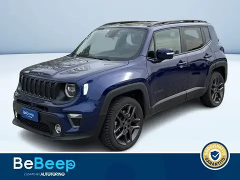 Used JEEP RENEGADE Hybrid 2021 Ad 