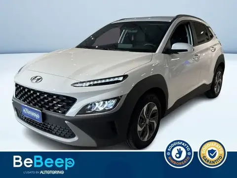 Used HYUNDAI KONA Hybrid 2023 Ad 