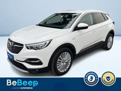 Annonce OPEL GRANDLAND Essence 2019 d'occasion 