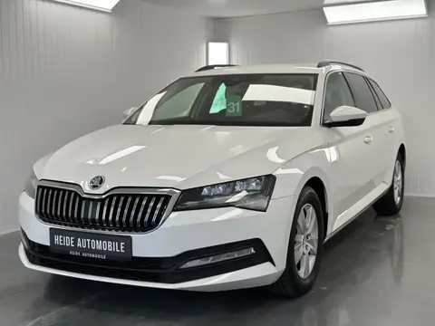 Used SKODA SUPERB Diesel 2020 Ad 