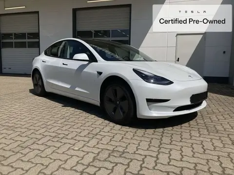 Annonce TESLA MODEL 3 Non renseigné 2021 d'occasion 