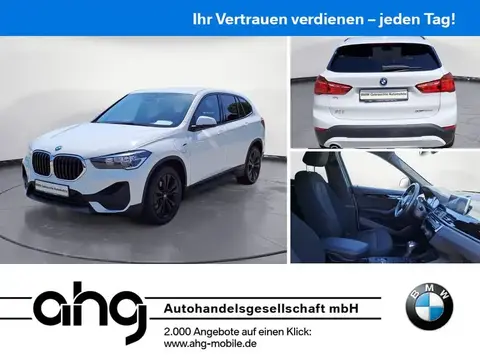 Annonce BMW X1 Hybride 2022 d'occasion 