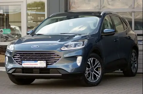 Used FORD KUGA Hybrid 2020 Ad 