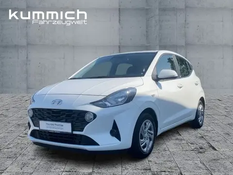 Used HYUNDAI I10 Petrol 2021 Ad 