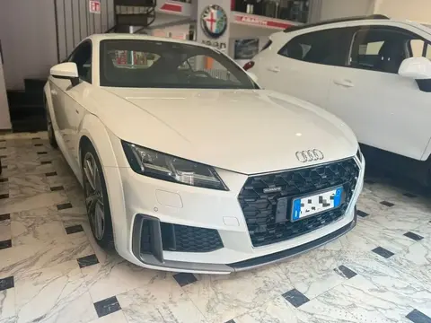 Annonce AUDI TT Essence 2019 d'occasion 