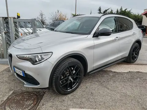 Annonce ALFA ROMEO STELVIO Diesel 2019 d'occasion 