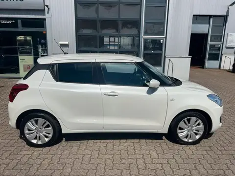 Annonce SUZUKI SWIFT Essence 2018 d'occasion 