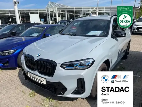 Annonce BMW X3 Diesel 2023 d'occasion 