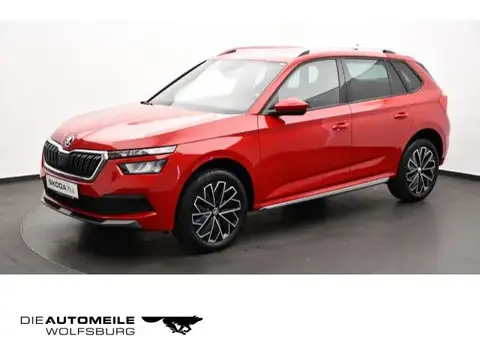 Annonce SKODA KAMIQ Essence 2020 d'occasion 