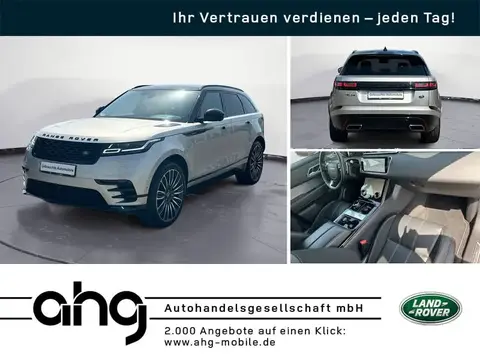 Used LAND ROVER RANGE ROVER VELAR Diesel 2019 Ad 