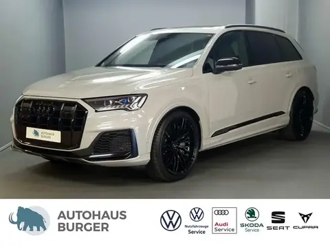 Used AUDI SQ7 Petrol 2023 Ad 