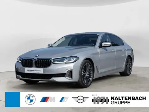 Used BMW SERIE 5 Diesel 2020 Ad 