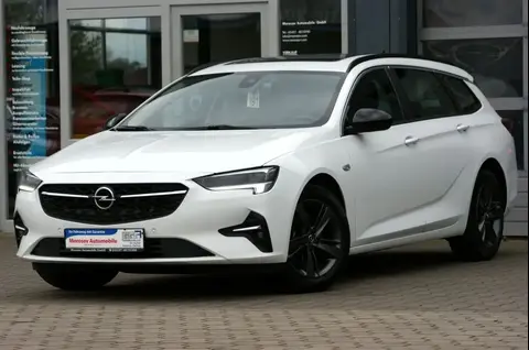 Used OPEL INSIGNIA Diesel 2021 Ad 