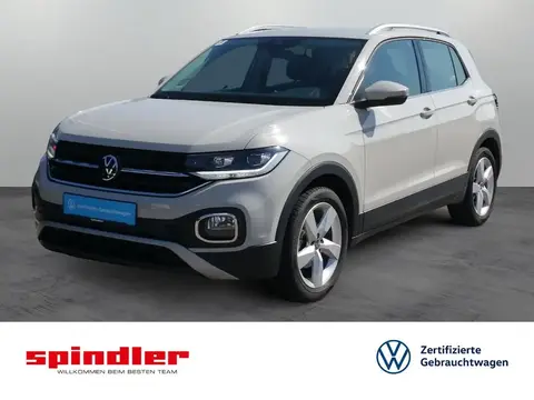 Annonce VOLKSWAGEN T-CROSS Essence 2022 d'occasion 