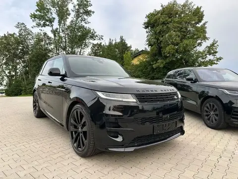 Annonce LAND ROVER RANGE ROVER SPORT Diesel 2023 d'occasion 