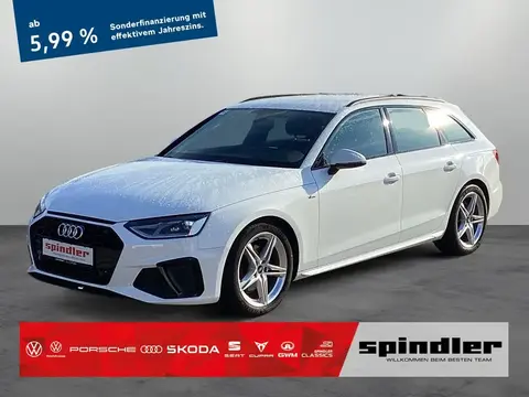 Used AUDI A4 Petrol 2021 Ad 