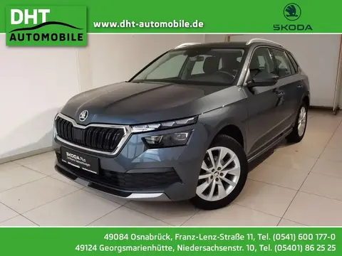 Used SKODA KAMIQ Petrol 2020 Ad 