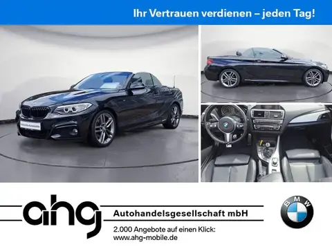 Used BMW SERIE 2 Petrol 2015 Ad 