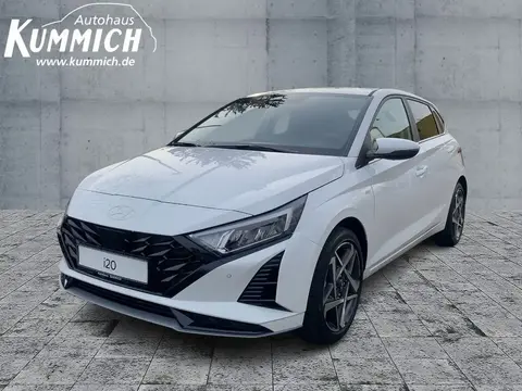 Annonce HYUNDAI I20 Essence 2024 d'occasion 