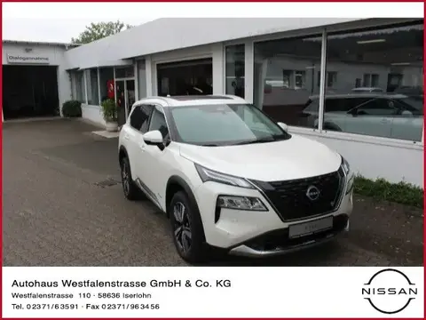 Used NISSAN X-TRAIL Hybrid 2024 Ad 