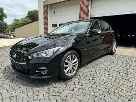 Used INFINITI Q50 Diesel 2015 Ad 