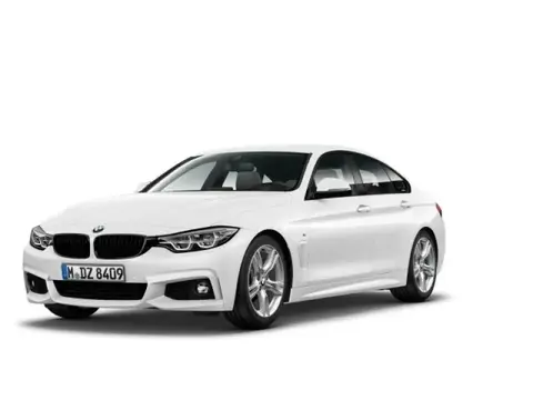 Annonce BMW SERIE 4 Essence 2020 d'occasion 