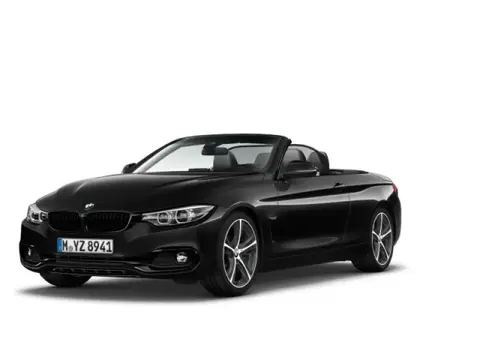 Annonce BMW SERIE 4 Essence 2020 d'occasion 