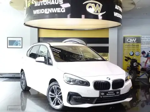 Annonce BMW SERIE 2 Essence 2021 d'occasion 