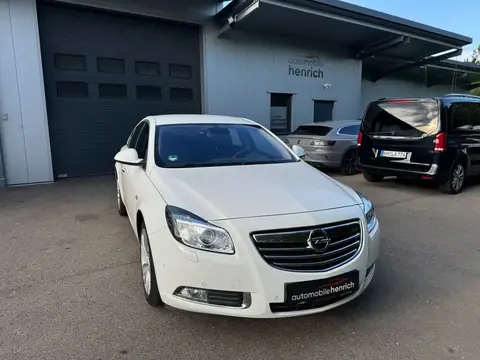 Used OPEL INSIGNIA Petrol 2015 Ad 