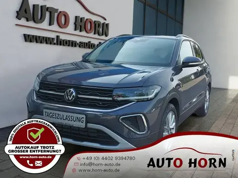 Used VOLKSWAGEN T-CROSS Petrol 2024 Ad 