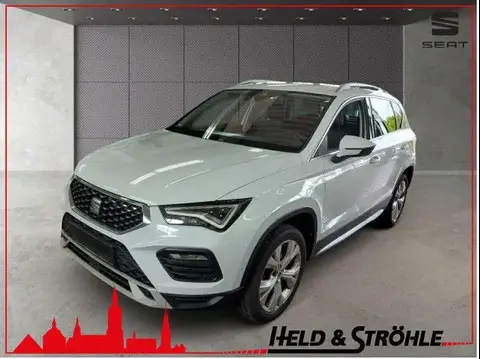 Used SEAT ATECA Petrol 2022 Ad 