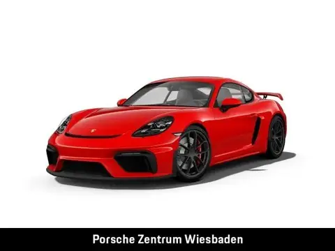 Annonce PORSCHE 718 Essence 2020 d'occasion 