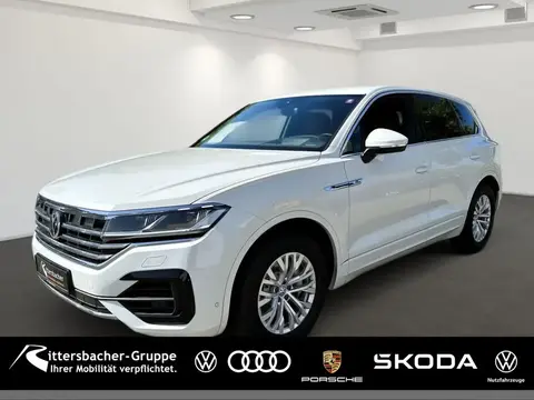 Used VOLKSWAGEN TOUAREG Petrol 2020 Ad 