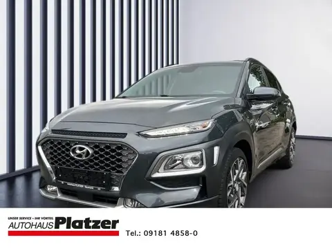 Used HYUNDAI KONA Hybrid 2019 Ad 