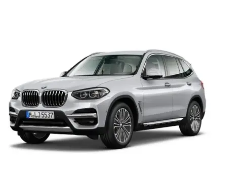 Annonce BMW X3 Essence 2021 d'occasion 