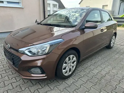 Annonce HYUNDAI I20 Essence 2019 d'occasion 